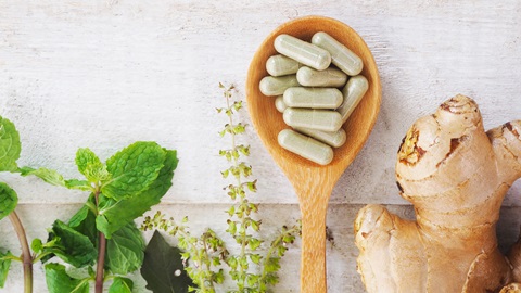 Suplementos alimenticios, no son necesarios